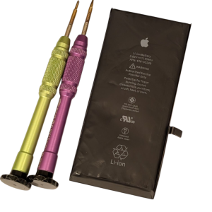 iPhone7Plus バッテリー交換