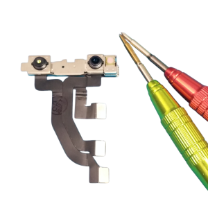 iPhoneX　インカメラ交換