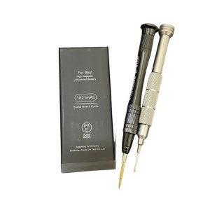 iPhoneSE2　バッテリー交換