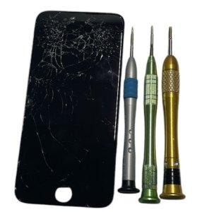 iPhone SE2 パネル交換