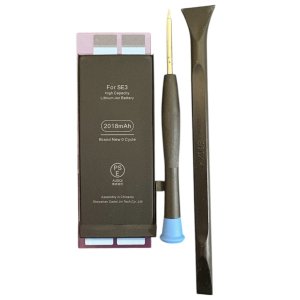 iPhoneSE3　バッテリー交換