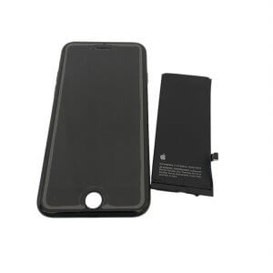 iPhoneSE3　バッテリー交換修理