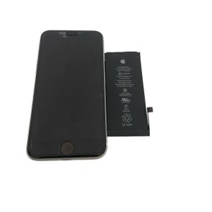 iPhoneSE2 バッテリー交換修理