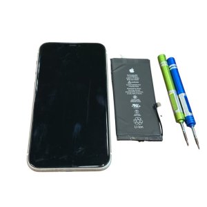 iPhone SE2 バッテリー交換