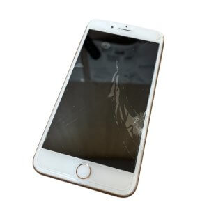 iPhone8plus 液晶交換