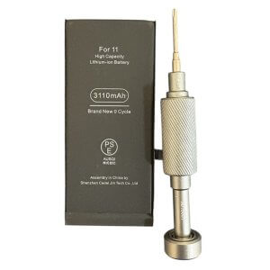 iPhone11　バッテリー交換