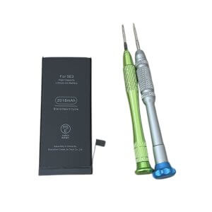 iPhoneSE3 バッテリー交換