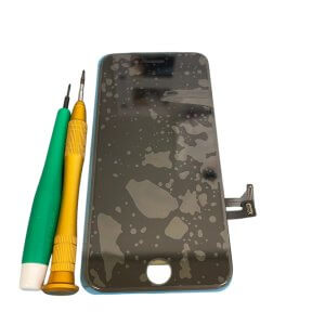 iPhone8 液晶交換