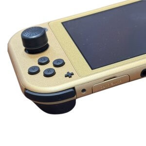 Nintendo Switch Lite 任天堂 ゲームカードスロット修理