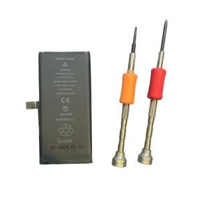 iPhone12mini バッテリー交換