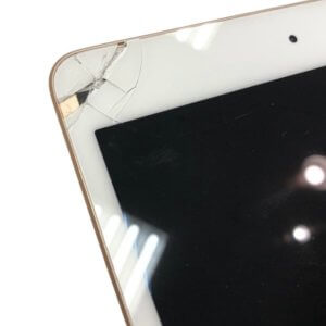 iPadmini5 フロントパネル交換