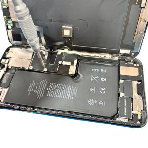 iPhone11ProMax　バッテリー交換
