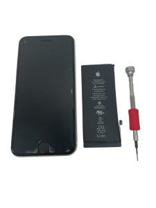 iPhooneSE2 バッテリー交換修理