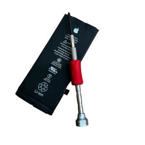 iPhone SE2 バッテリー交換