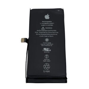 iPhone12 バッテリー交換