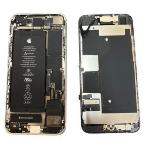 iPhoneSE(第二世代)液晶交換修理