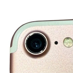 iPhone7 アウトカメラ交換