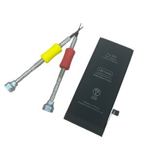 iPhoneSE2バッテリー交換