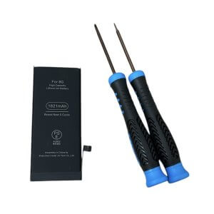 iPhone8 バッテリー交換