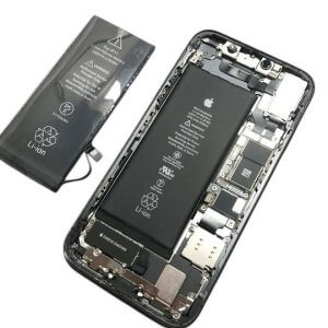 iPhone11　バッテリー交換