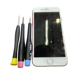 iPhone7　パネル交換