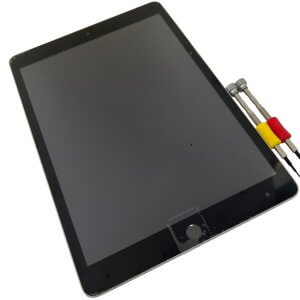 iPad 液晶交換修理