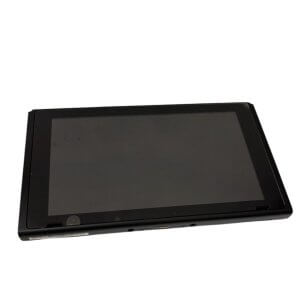 Nintendo Switch　SDカードスロット修理