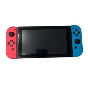 【充電の減りが早い】任天堂Switch バッテリー交換修理