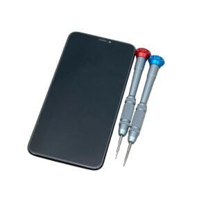 【ゴーストタッチ】iPhoneXsMax　液晶交換修理