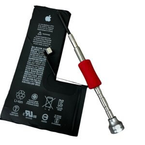 iPhone XS バッテリー交換