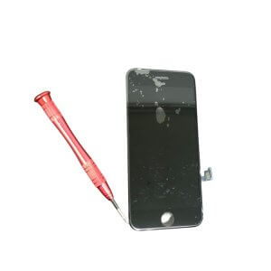 iPhone7 フロントパネル交換