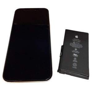 iPhone11 バッテリー交換