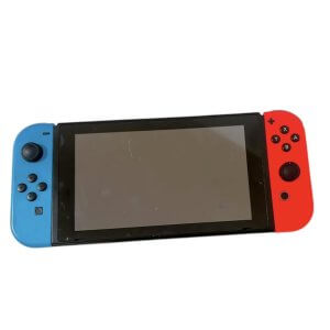 【ニンテンドースイッチ】基盤修理＋バッテリー交換 電源が入らない 起動不可