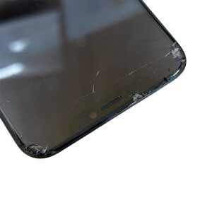 iPhoneXS フロントパネル交換