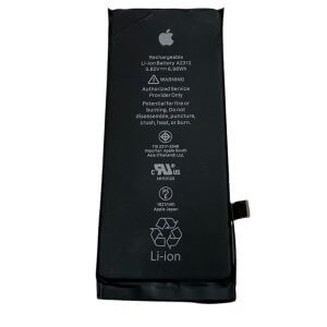 iPhoneSE2　バッテリー交換