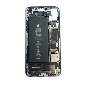 iPhone11　バッテリー交換