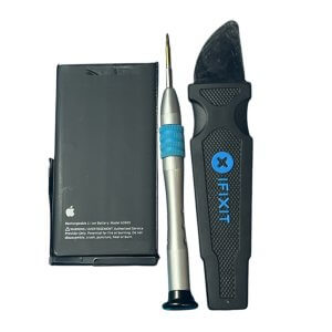 【最大容量78%】iPhone13 バッテリー交換修理