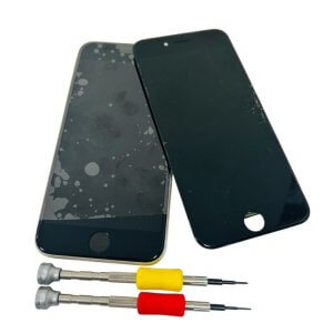 iPhoneSE2 液晶交換修理