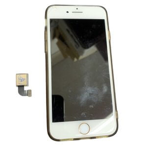 iPhoneSE2 アウトカメラ 交換