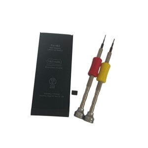 iPhoneSE2　バッテリー交換