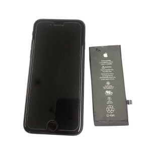 iPhoneSE2　バッテリー交換