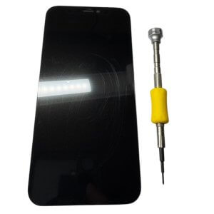 iPhone12mini　液晶交換