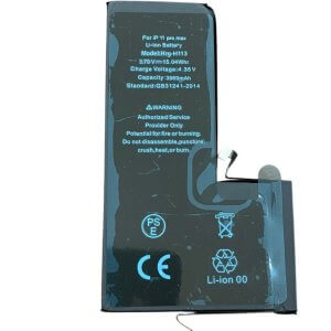 iPhone 11 Pro バッテリー交換