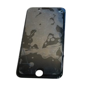 iPhone8　パネル交換