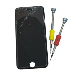 iPhoneSE2　パネル交換