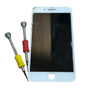 iPhoneSE2 パネル交換