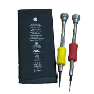 iPhone8Plus　バッテリー交換