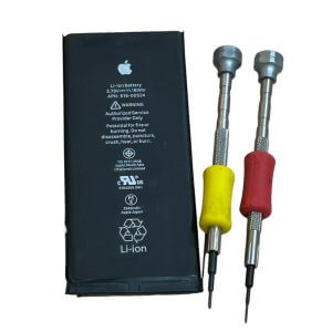 iPhoneXR バッテリー交換