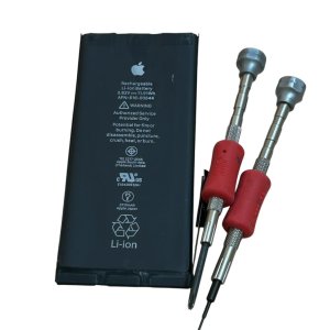 iPhone11　バッテリー交換