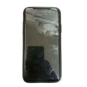 iPhone XS バッテリー交換